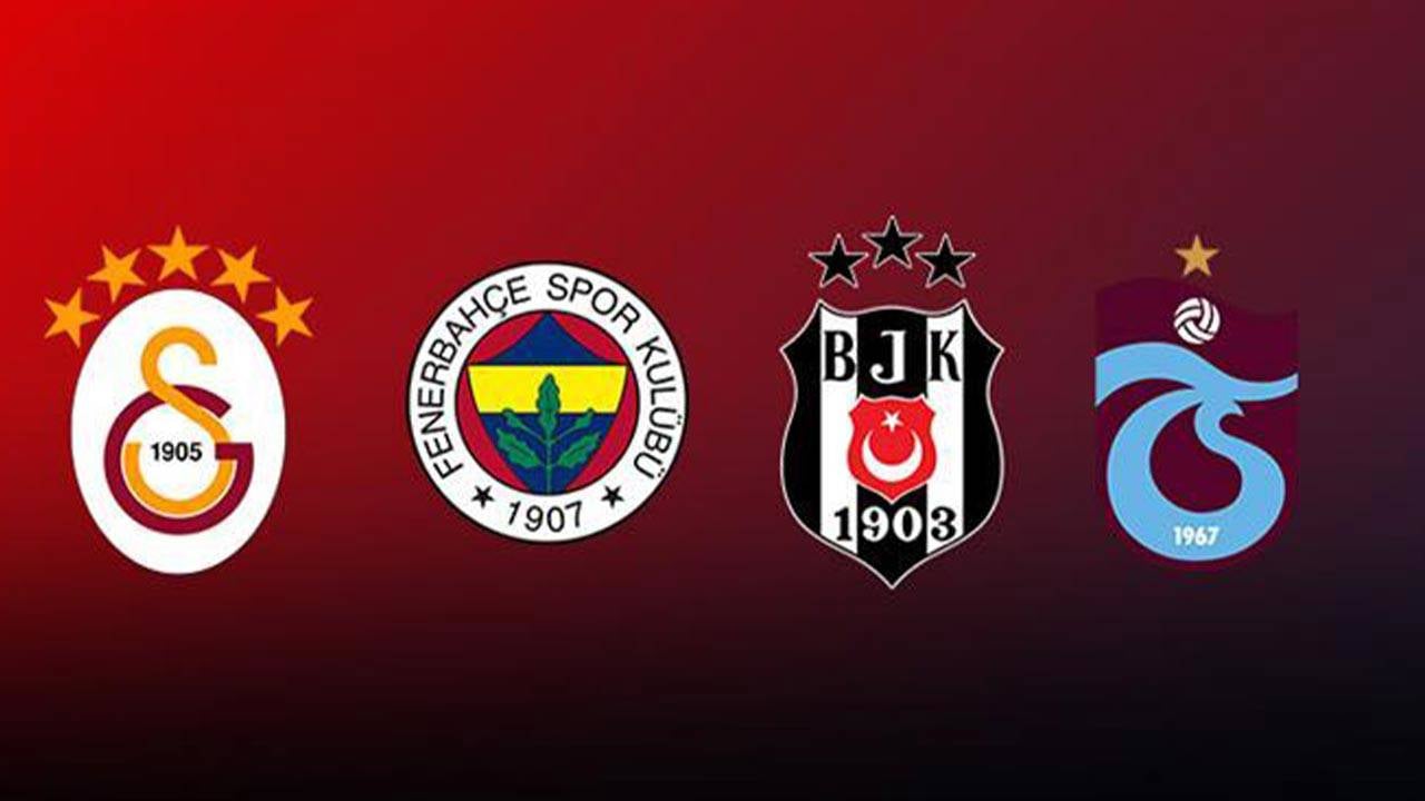 Dört büyüklerin mali tablosu açıklandı