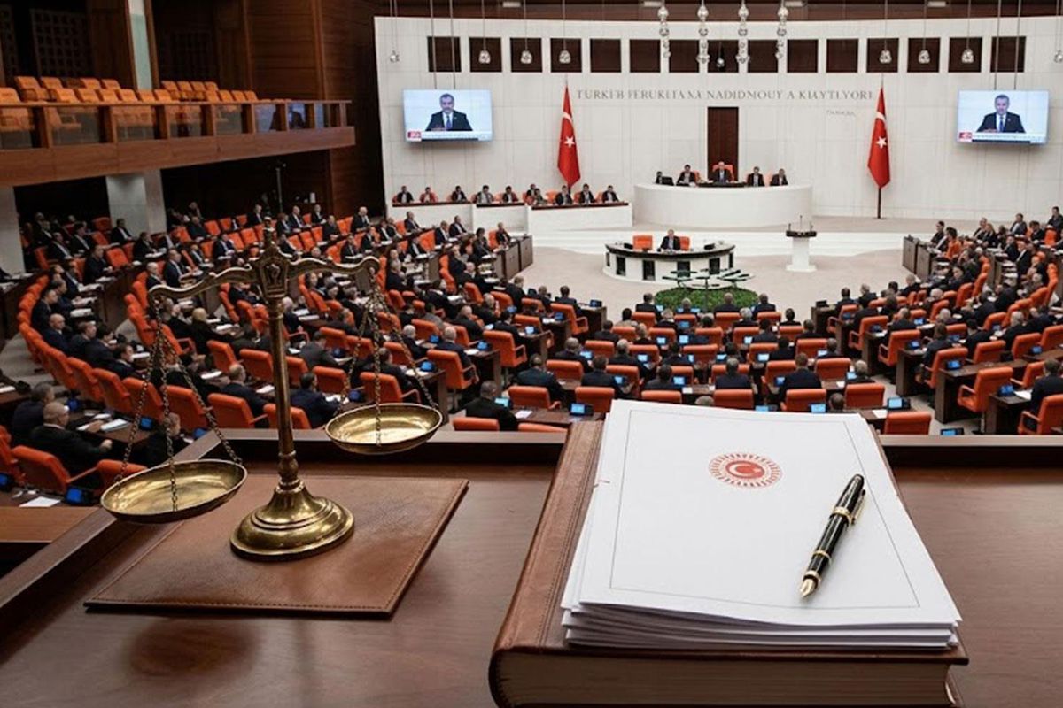 Çerçeve yasada ilk 6 madde Meclis'ten geçti