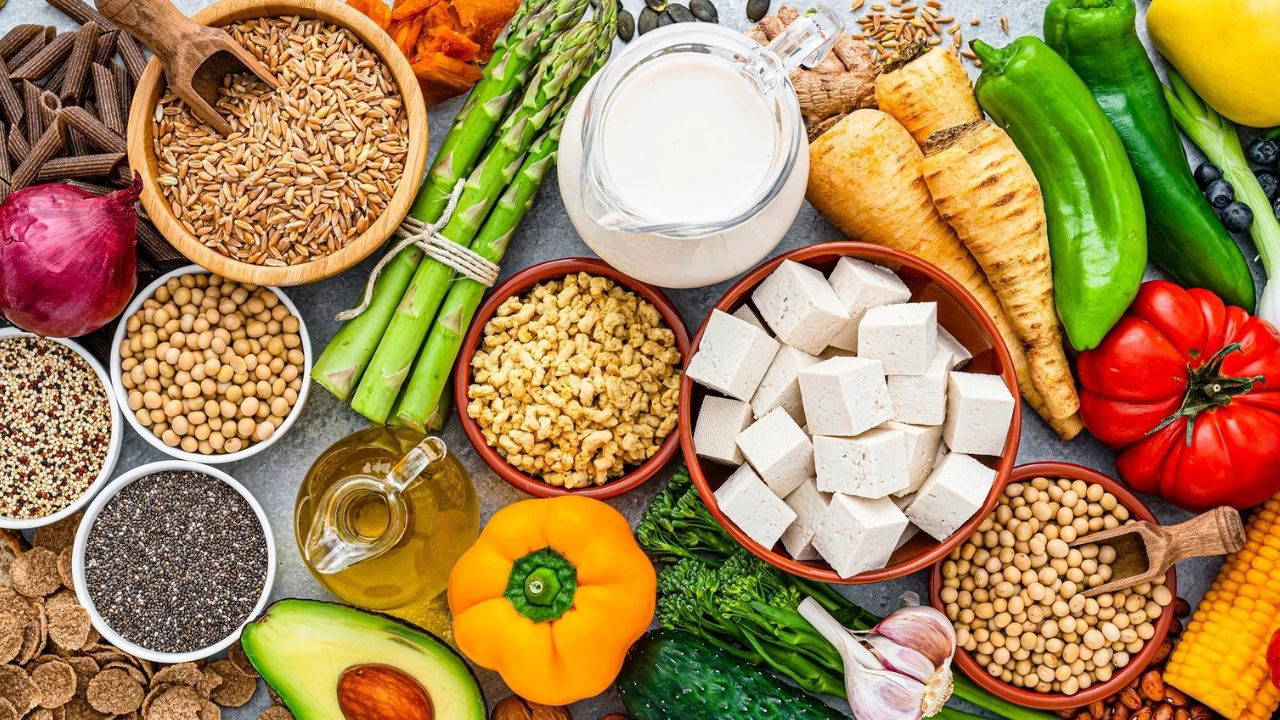 Et yemeden kas yapabilirsiniz: İşte, protein değeri yüksek leziz vegan yemek tarifleri