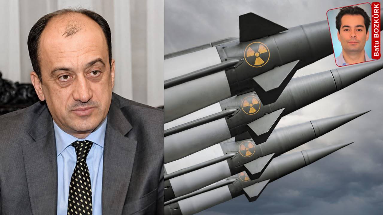 Eski Moskova Büyükelçisi Ümit Yardım, Fidan’ın ‘nükleer’ sözlerini değerlendirdi: ‘Olası görmüyorum’