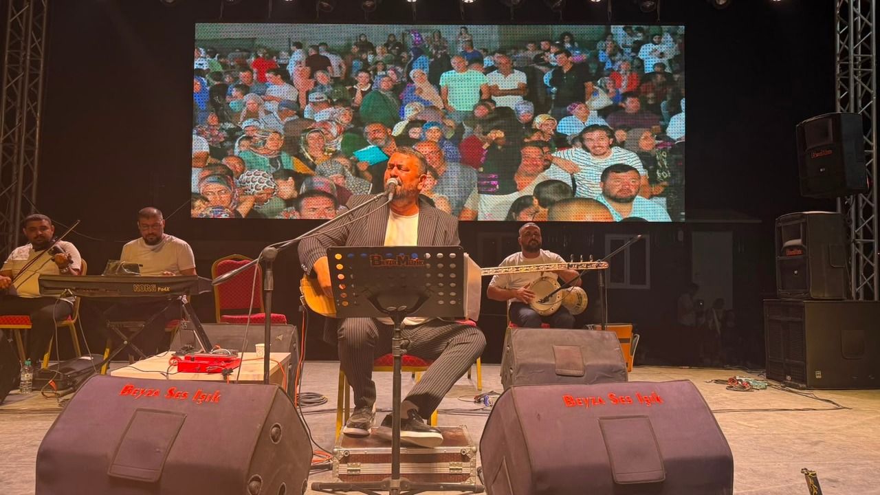Çoğlu Festivali Coşkulu Finalle Sona Erdi