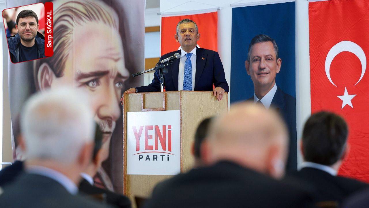 YENİ Parti, Çerçeve Yasa için ek görüş yazdı: ‘Süreç ‘acaba’lara emanet’