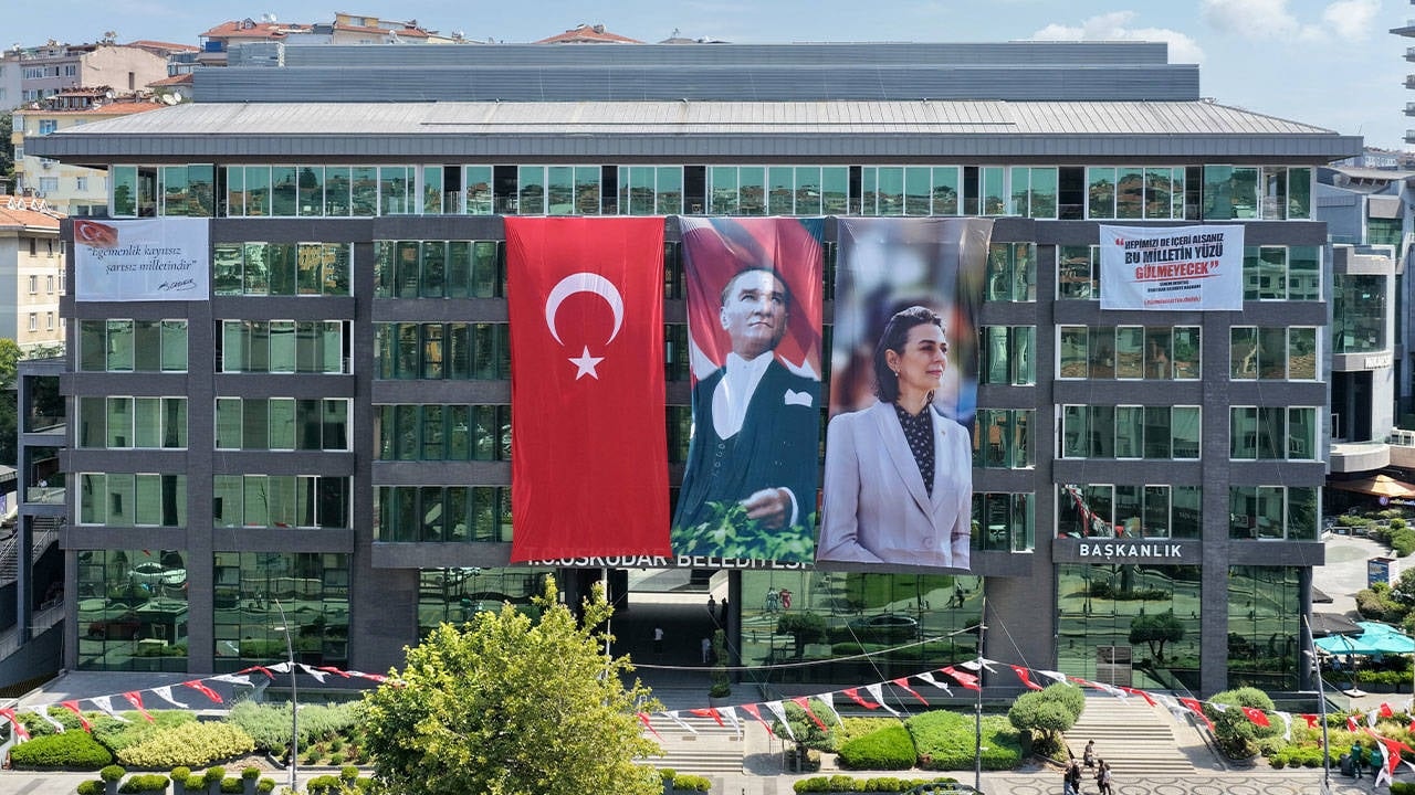 AKP'den Üsküdar Belediye Başkanvekilliği seçimi için suç duyurusu