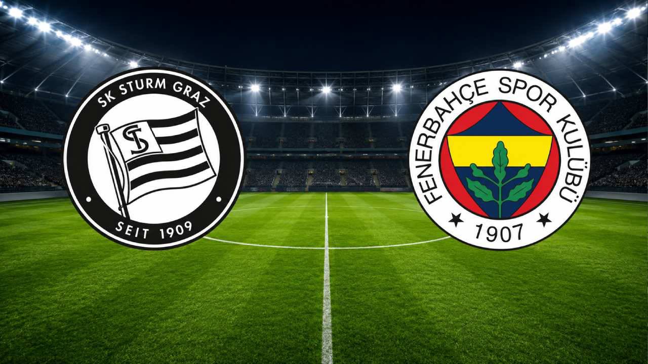 Sturm Graz - Fenerbahçe Maçı Hangi Gün, Saat Kaçta ve Hangi Kanalda?