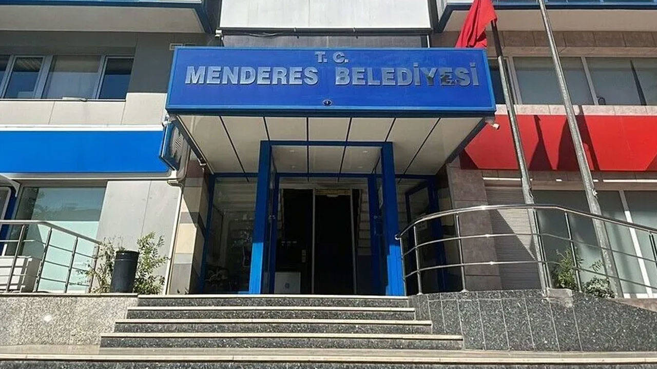 Menderes Belediyesi'nde başkanvekili için tarih belli oldu