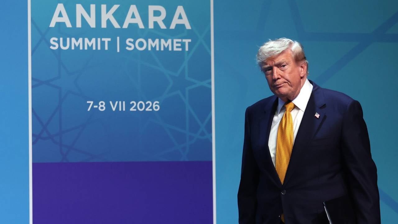 ABD Başkanı Donald Trump, Türkiye'den ayrılırken 'İran tehdidi' nedeniyle gizlice uçak değiştirdi
