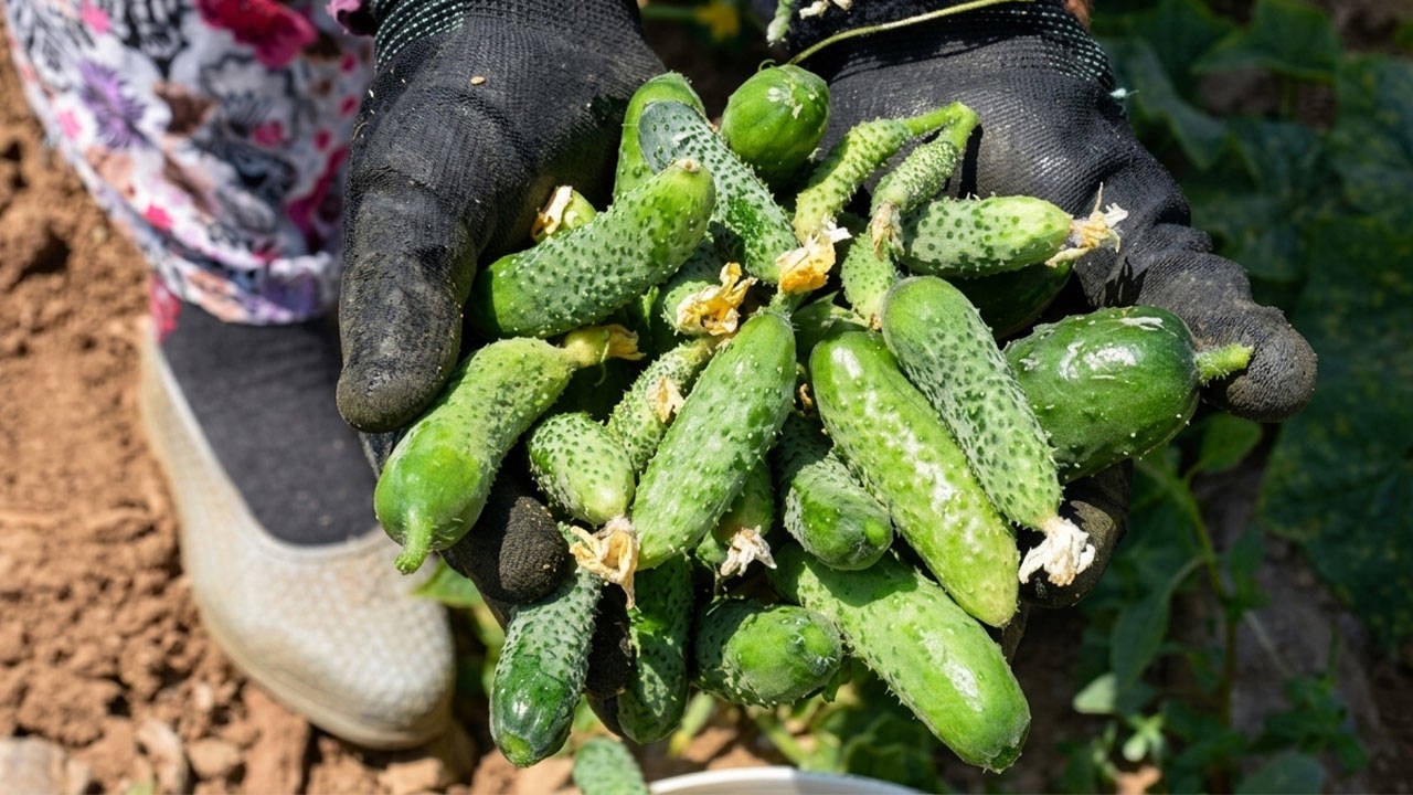 Fiyat düştü, alıcı çekildi: Gördes’te çiftçinin emeği tarlada kaldı