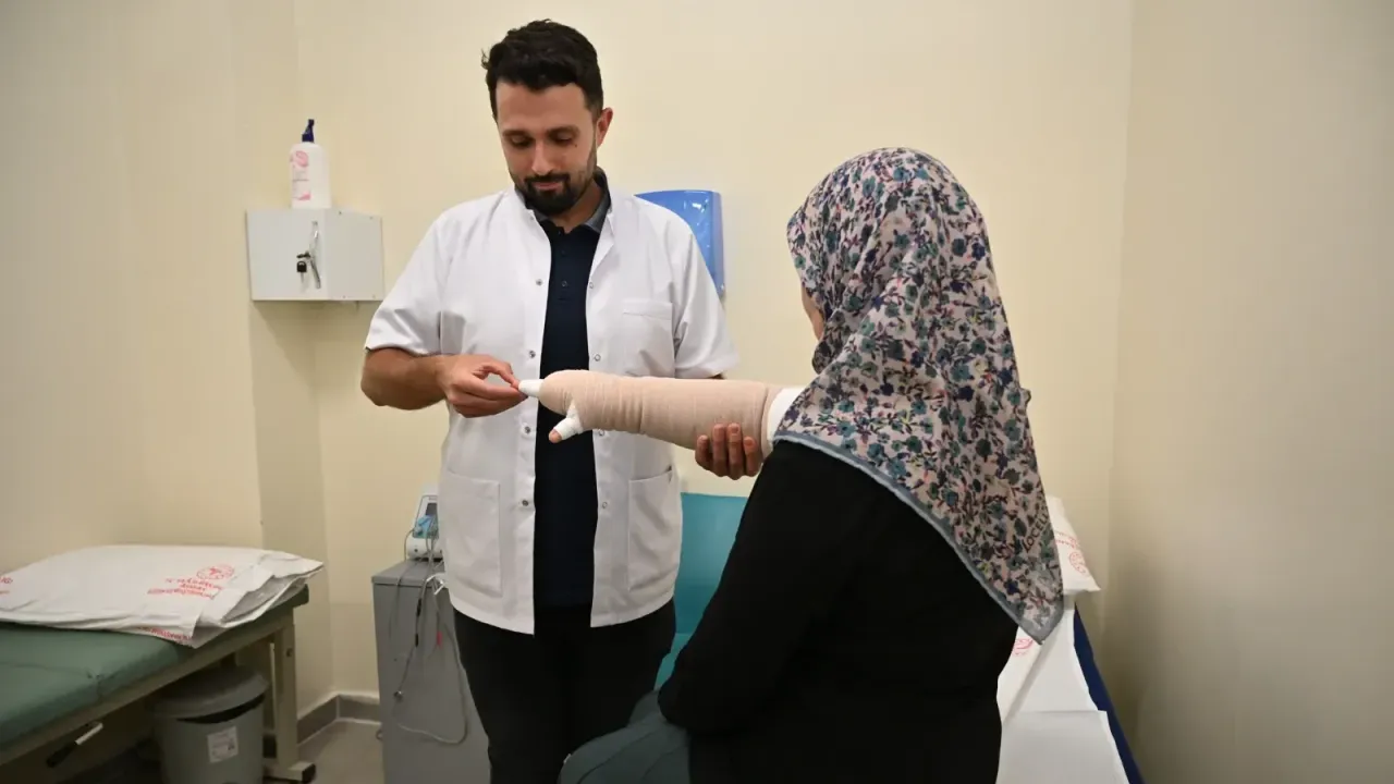 Karaman’da Fizik Tedavinin Gücü KMÜ ile Artıyor