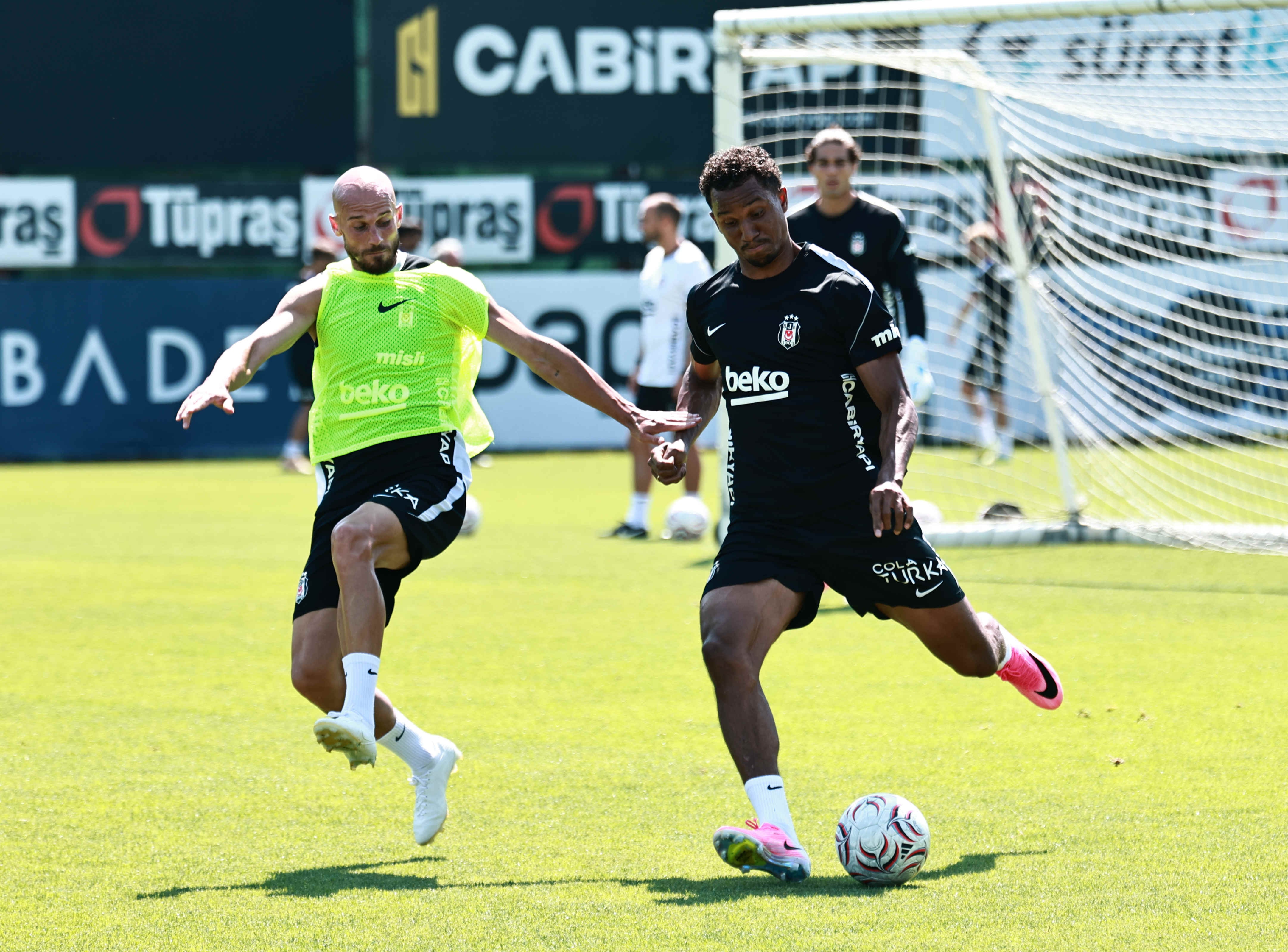 Beşiktaş'ın yıldızına Avrupa'dan yoğun ilgi