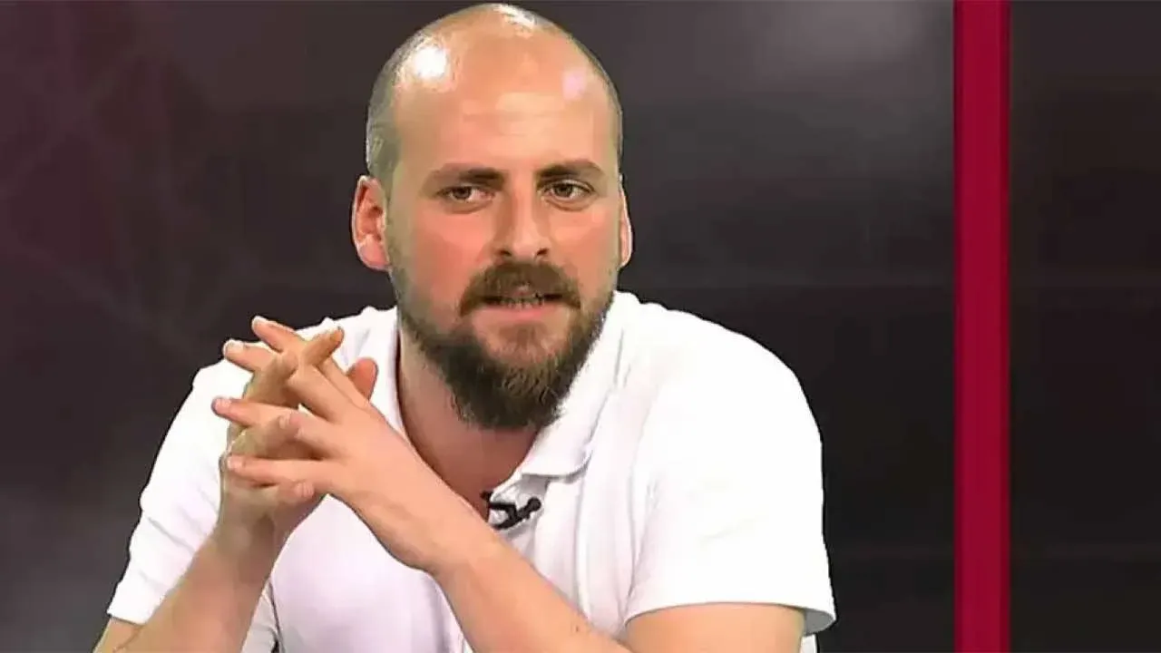 Son dakika... Galatasaray muhabiri Burhan Can Terzi gözaltına alındı