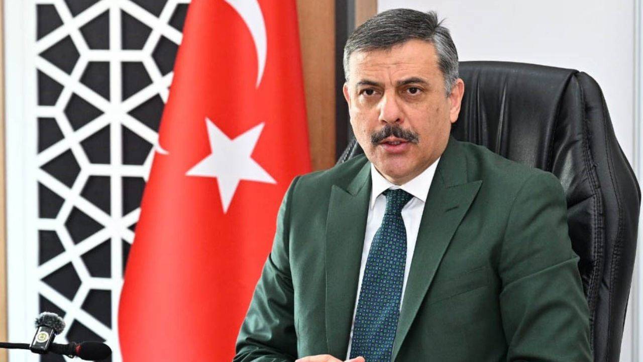 Bakan Çiftçi’den 'çerçeve yasa' açıklaması: 'Af değil, tasfiye iradesi'