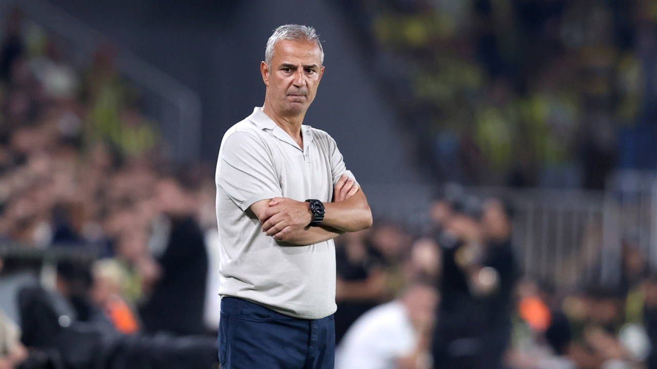 Sturm Graz maçı öncesi... İsmail Kartal'dan Jayden Oosterwolde açıklaması!