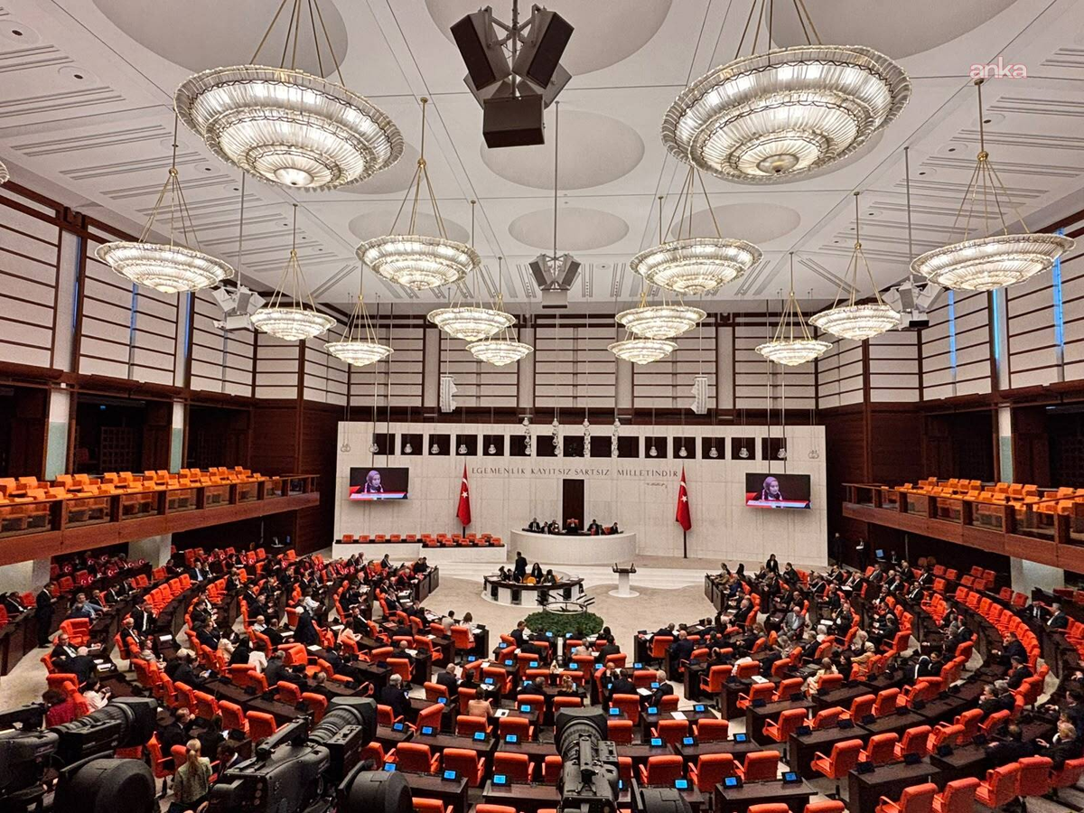 "Terörsüz Türkiye" çerçeve yasası TBMM Genel Kurulu'nda kabul edilerek yasalaştı