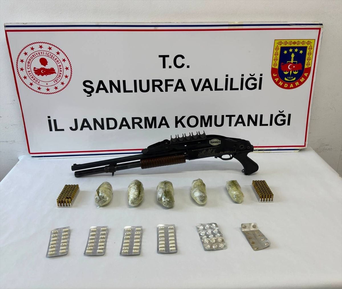 Suruç'ta Uyuşturucu Operasyonu: Şüpheli Tutuklandı
