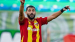 Kayserispor'da Bennasser'in sözleşmesi feshedildi