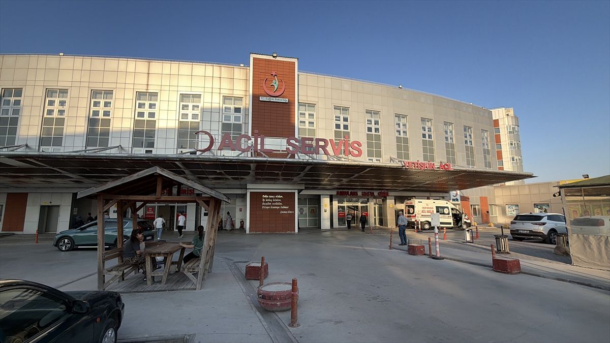 Porsuk Çayı'na iten şüpheli tutuklandı