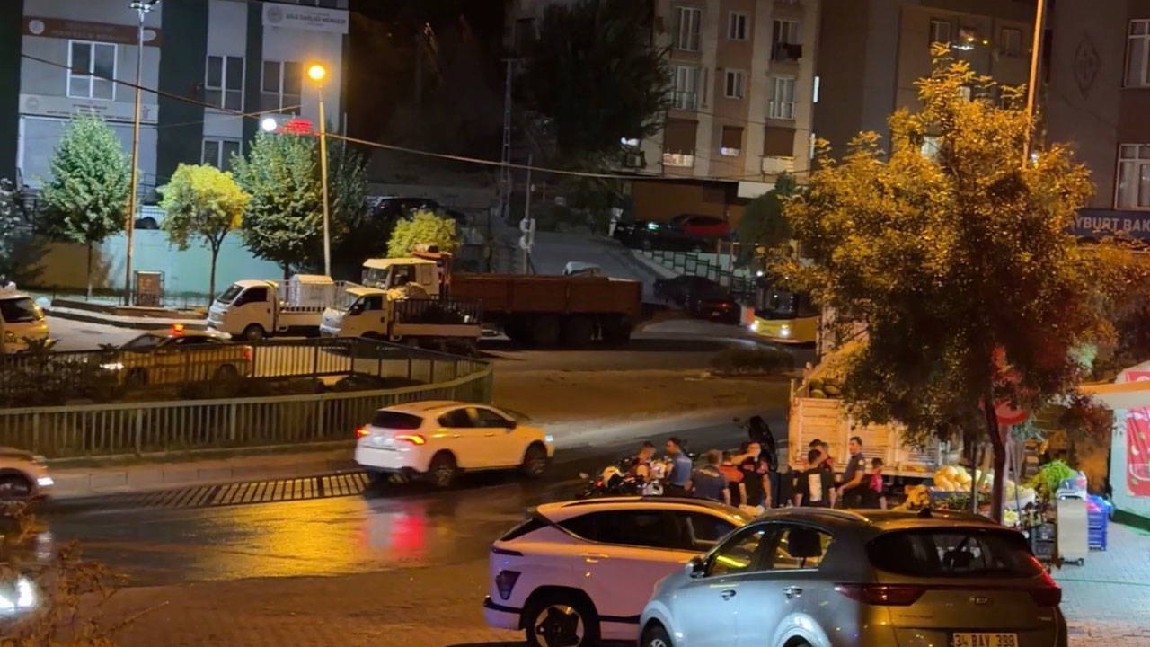 İstanbul'da dehşet anları... 14 yaşındaki çocuk kadının burnunu kırdı, yakını kardeşini bıçakladı!