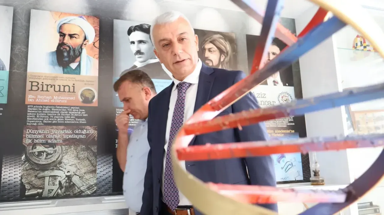 Karaman’da Eğitim İçin Güç Birliği