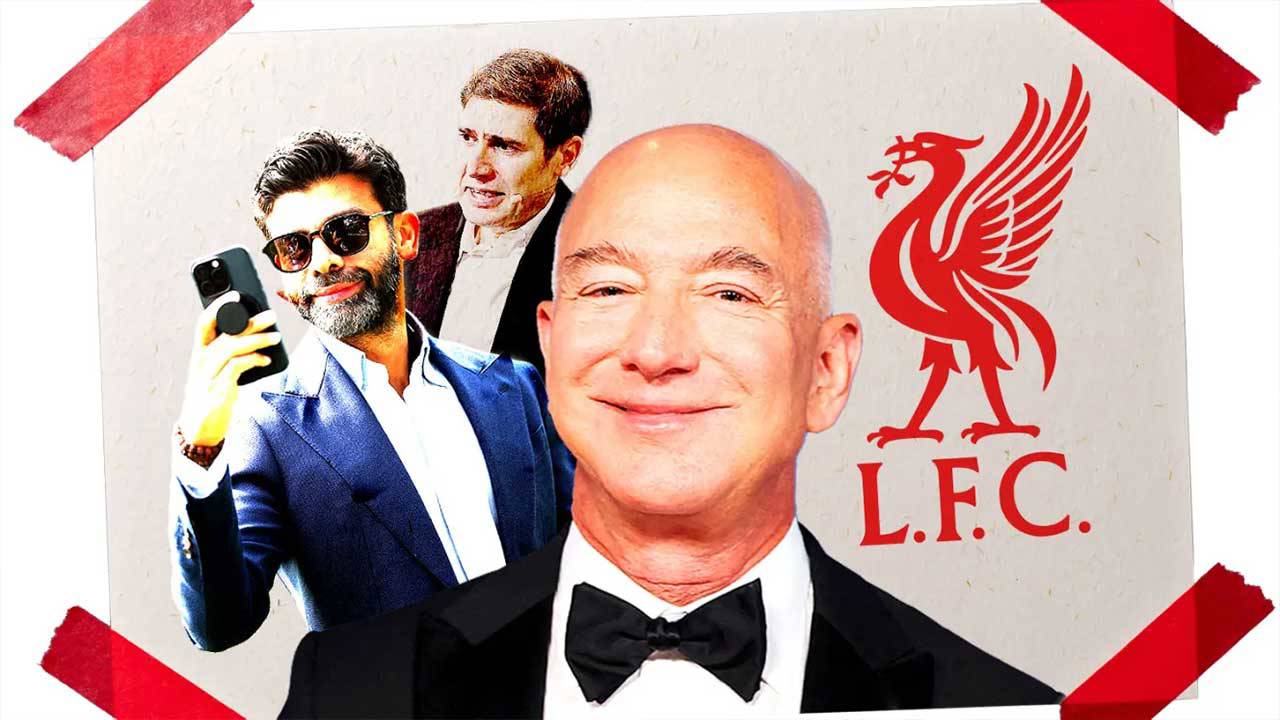 Jeff Bezos, Liverpool’a ortak olmaya hazırlanıyor