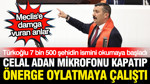 Selçuk Türkoğlu'nun konuşması Meclis'e damga vurdu: 7 bin 500 şehidin adını okudu