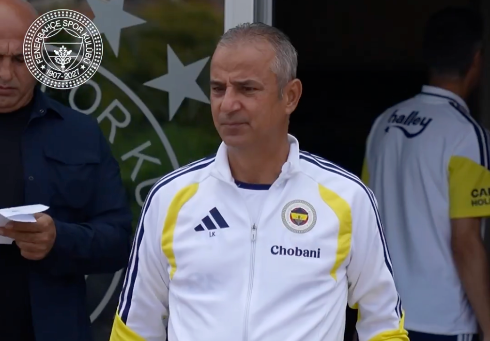 Fenerbahçe kafilesi Graz'da