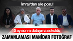 Öcalan’ın ailesi ile çektirdiği fotoğrafı paylaşıldı: Zamanlaması dikkat çekti