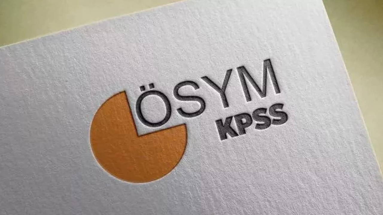 2026 KPSS Ön Lisans başvuruları ne zaman bitiyor? KPSS Ön Lisans sınav başvurusu nasıl yapılır?