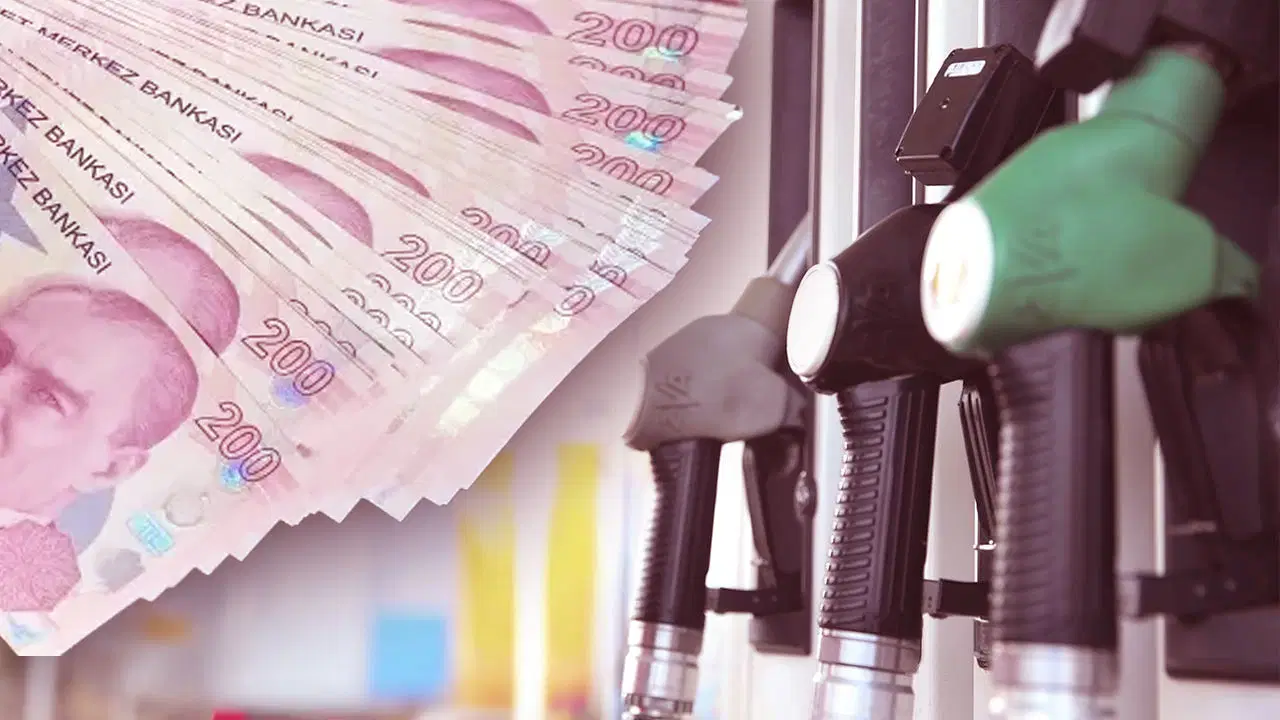 Benzine, motorine zam geldi mi? Güncel Akaryakıt fiyatları ne kadar?