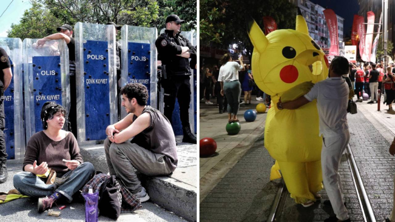 Hiperpolitika çağı