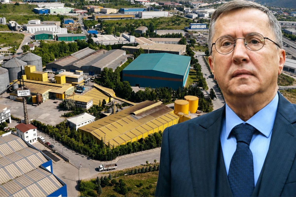 İYİ Parti Milletvekili Lütfü Türkkan'ın fabrikasına milyonluk kötü koku cezası