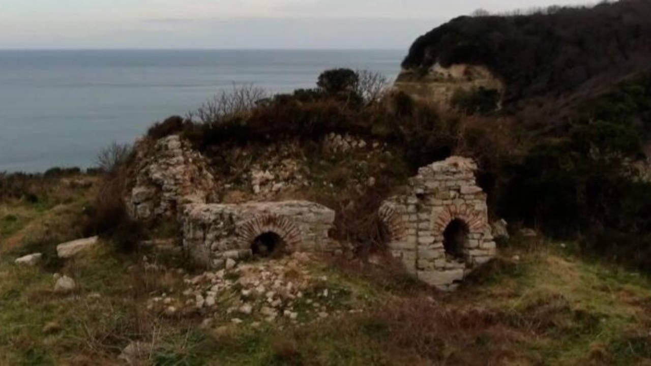 Tarihi surları maden kuşatacak