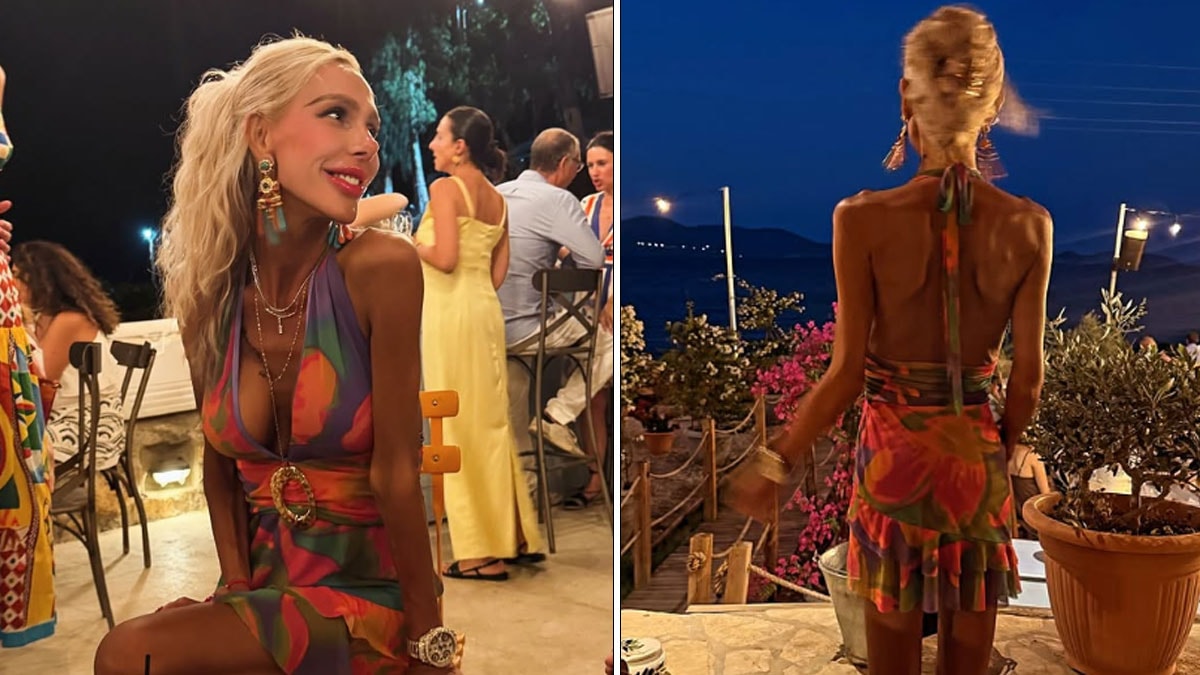 Sosyetenin ünlü isminin son hali şaşırttı: Hande Demir'den zayıflama açıklaması