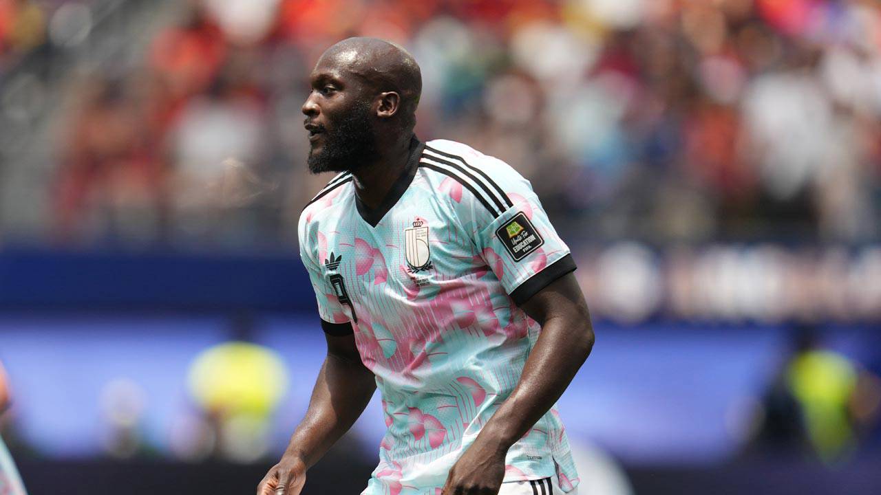 Fenerbahçe, Lukaku'yu Sturm Graz maçından sonra açıklayacak