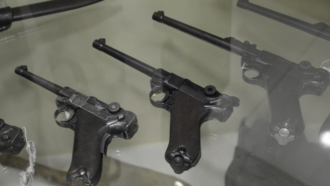 Hitler’e Ait Olduğu İddia Edilen 42 Milyon Dolarlık Luger Kayıp