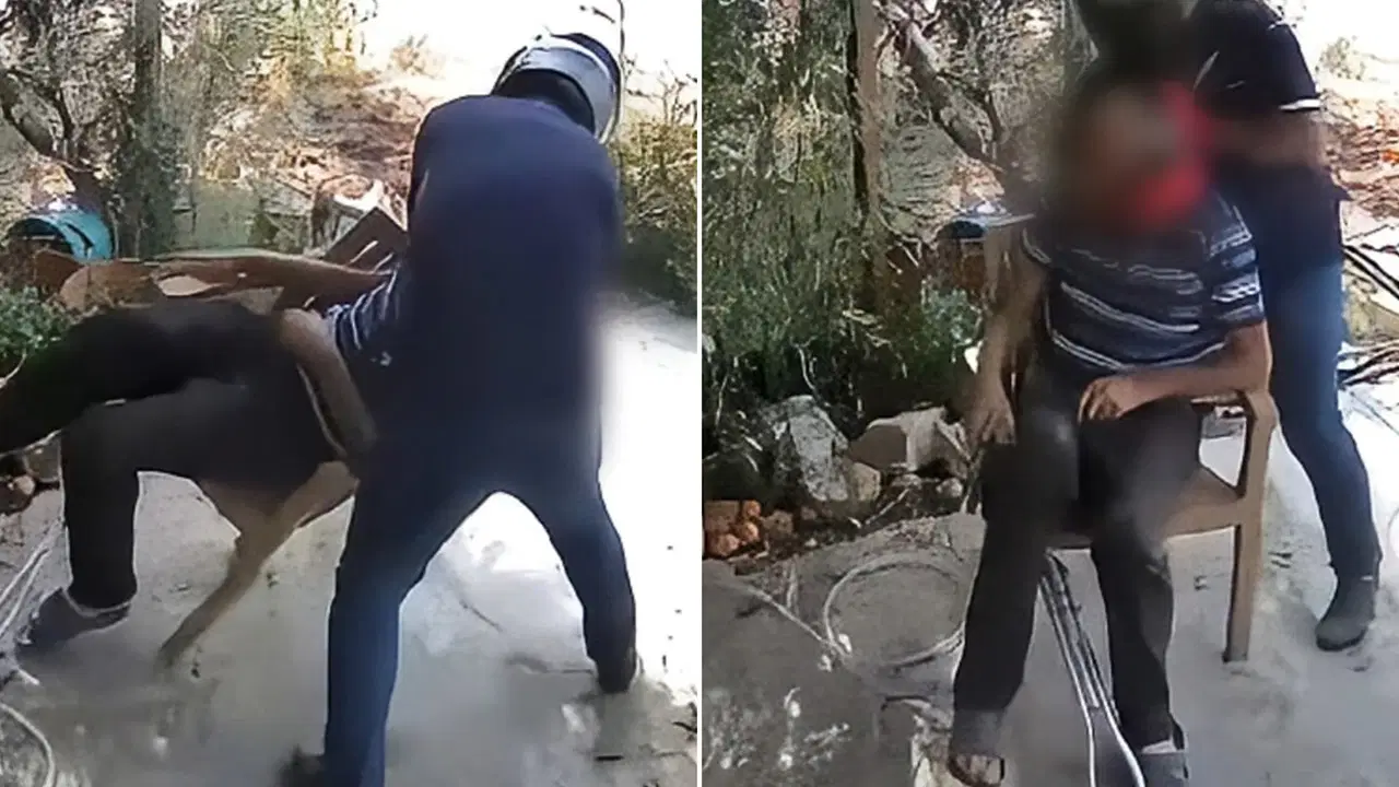 Mersin'de engelli yaşlı adamı kaskla darbetmişti: 17 günlük yaşam mücadelesini kaybetti