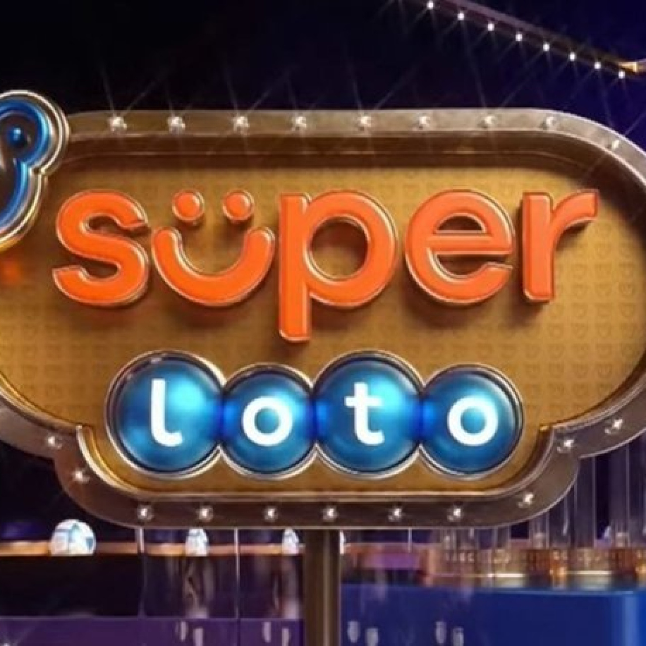 Süper Loto sonuçları açıklandı