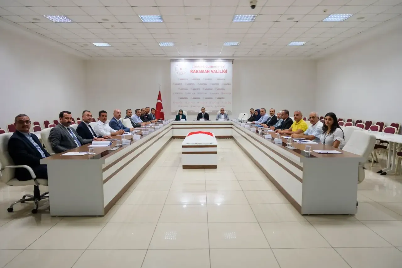 Karaman’ın Sosyal Sorunları İçin Eylem Planı Masada