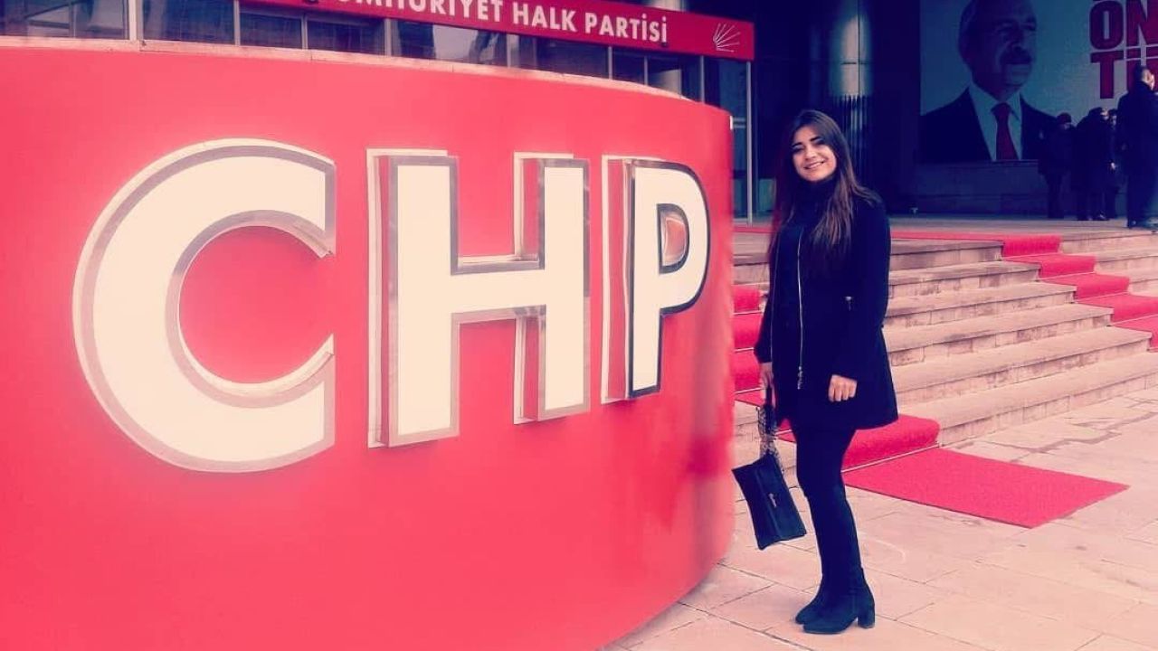 CHP Karaman Kadın Kolları Başkanlığına Ebru Akili Atandı