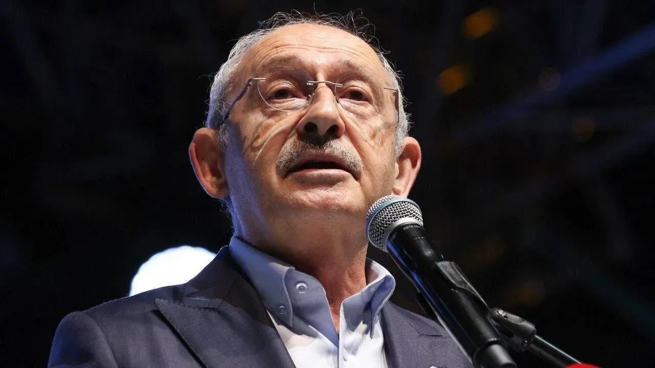 CHP'nin atanmış genel başkanı, partisinin 'çerçeve yasa' kararını açıkladı