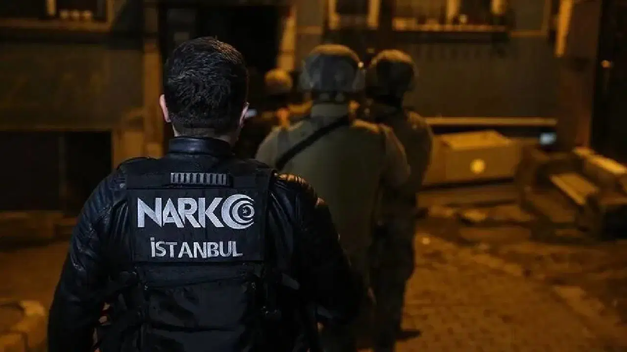 İçişleri Bakanlığı duyurdu: 28 ilde uyuşturucu operasyonu, 96 gözaltı