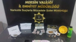 Mersin'de uyuşturucu operasyonu: 4 şüpheli tutuklandı