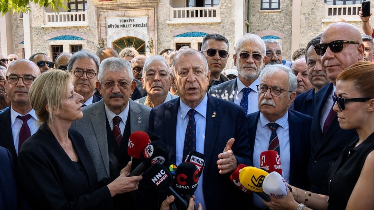 Yeni Sevr’le laik üniter cumhuriyet yıkılmak isteniyor