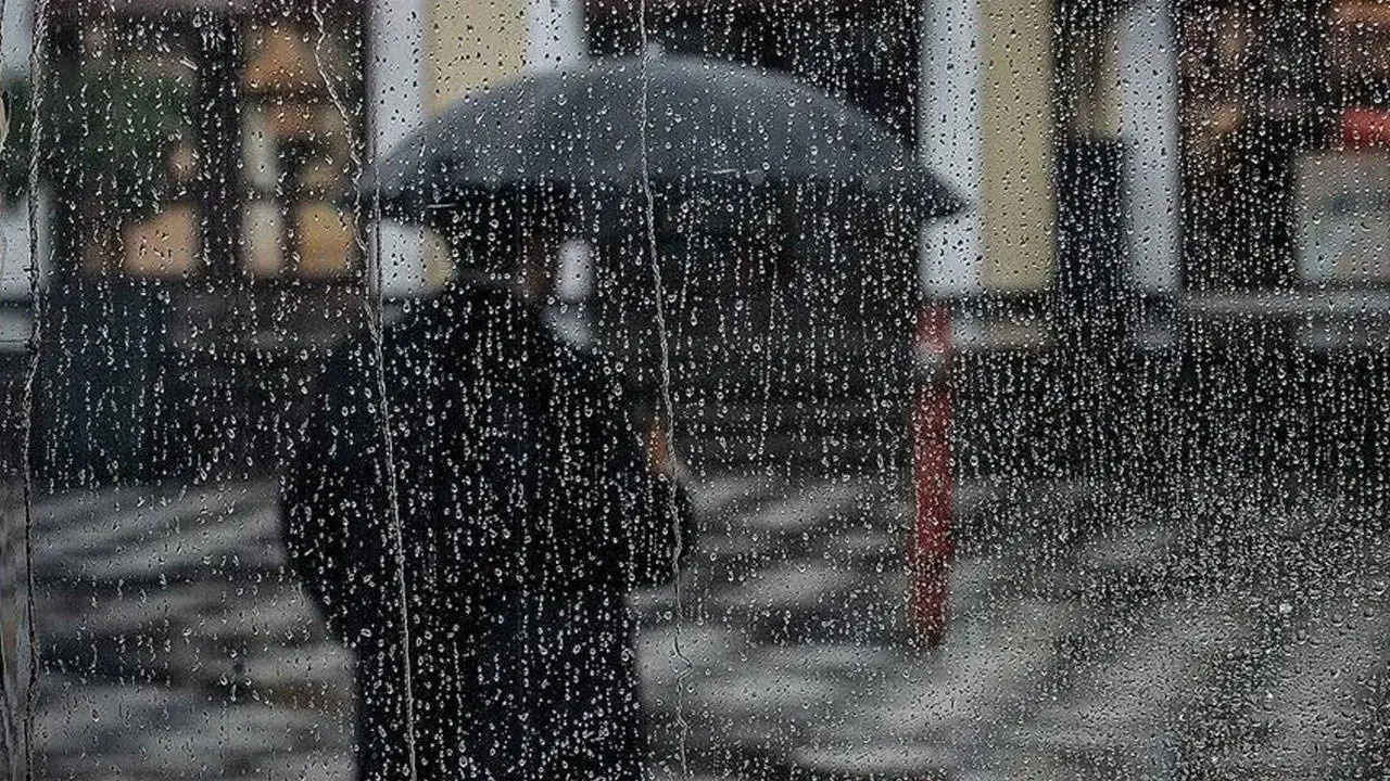 Meteoroloji'den 5 il için 'kuvvetli yağış' uyarısı