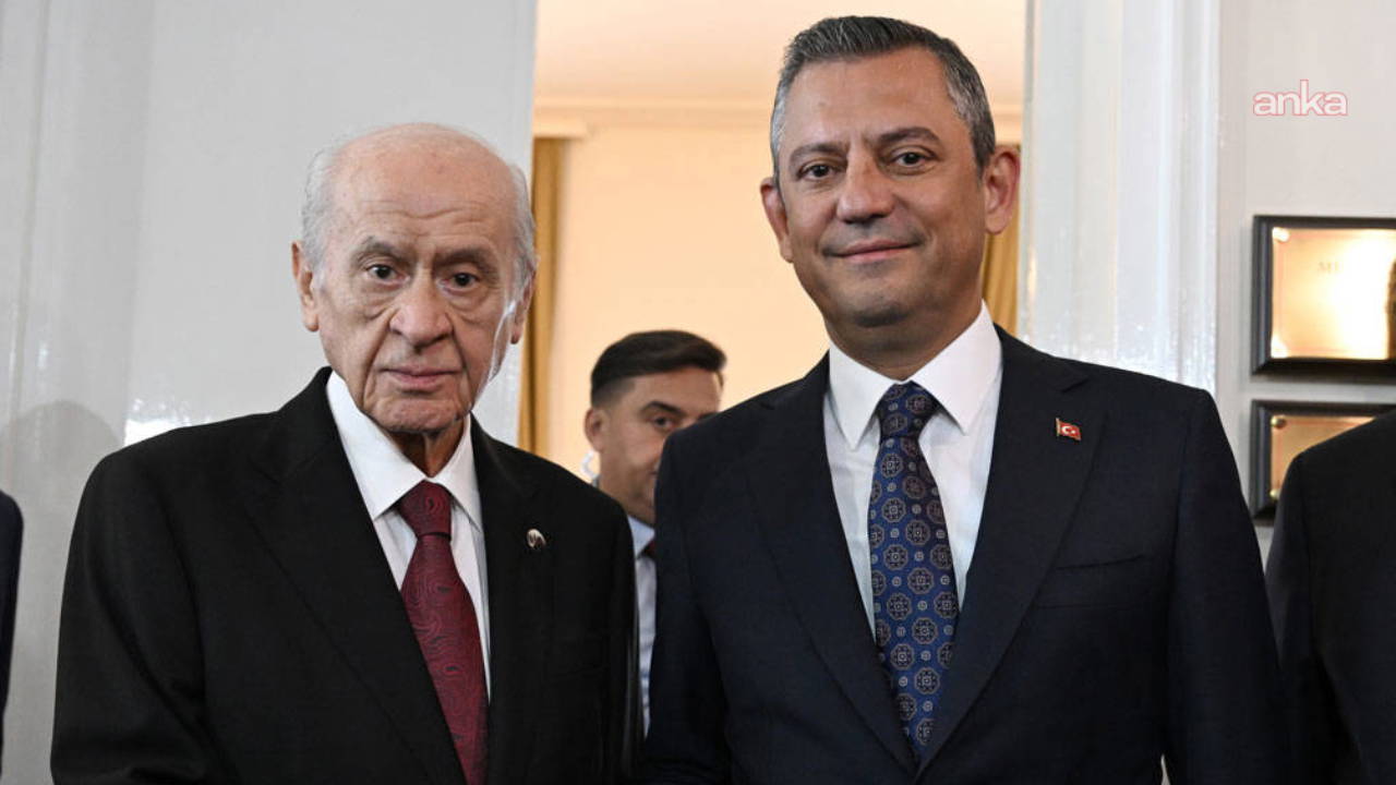 Bahçeli ile Özel arasında YENİ Parti diyaloğu: 'Bir gecede 91 milletvekiline nasıl ulaştınız'