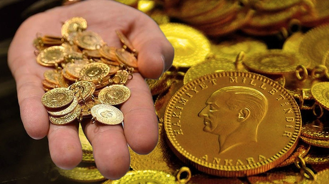 Altın yüzleri güldürüyor: Son yedi ayın en iyi yükselişi