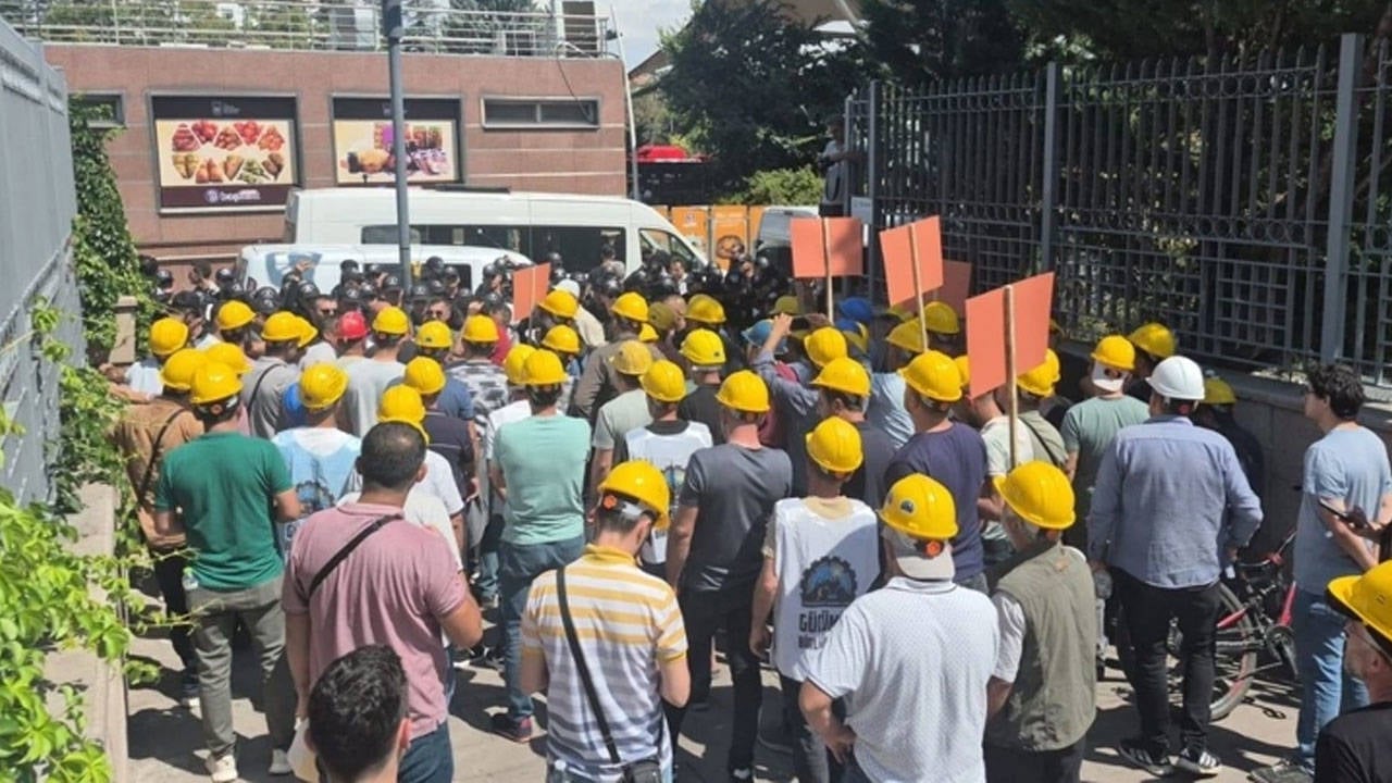 Madenciye bir müdahale de Valilikten: Ankara’da 15 günlük eylem ve etkinlik yasağı