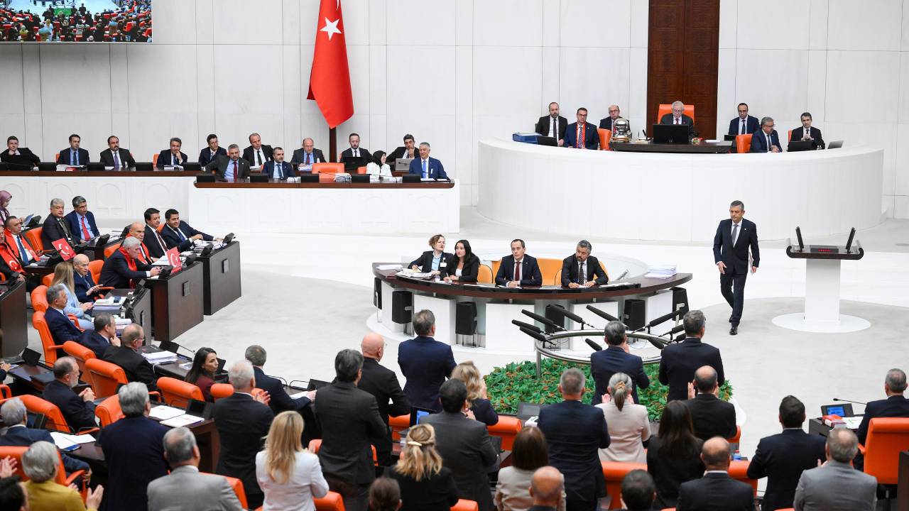 'Çerçeve'de demokratikleşme yok