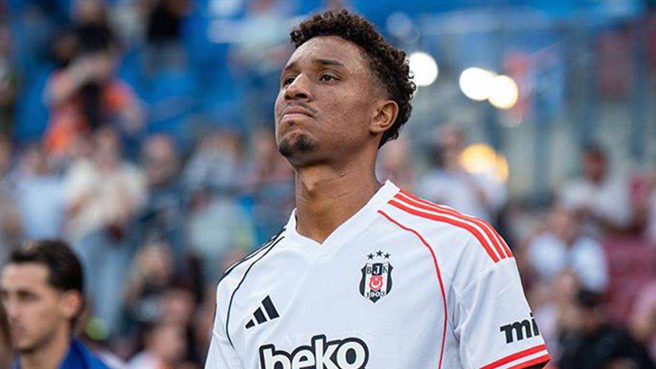 Beşiktaşlı Felix Uduokhai'ye Espanyol talip oldu