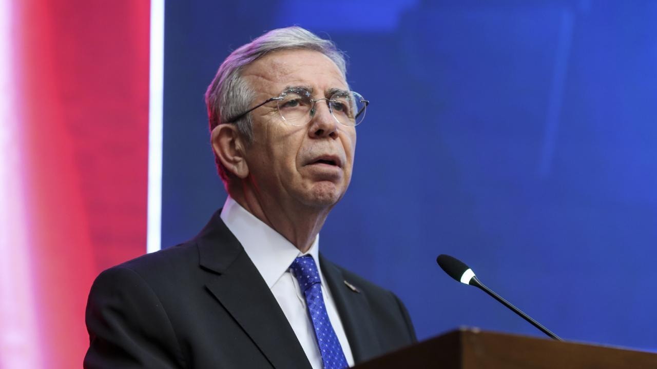 Mansur Yavaş sessizliğini bozdu! Çerçeve Yasa'ya önemli itirazlar