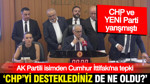 AK Partili isimden Cumhur İttifakı'na Etimesgut tepkisi: CHP'yi desteklediniz de ne oldu?